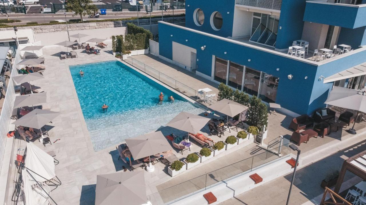 Mosella Suite Hotel Sottomarina Ngoại thất bức ảnh