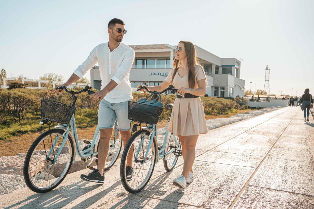 Mosella Suite Hotel Sottomarina Ngoại thất bức ảnh