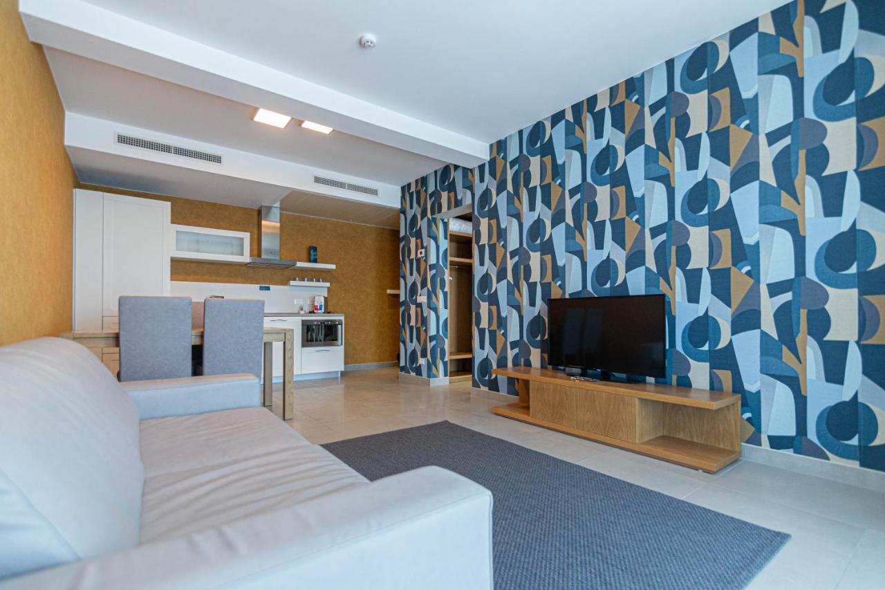 Mosella Suite Hotel Sottomarina Ngoại thất bức ảnh