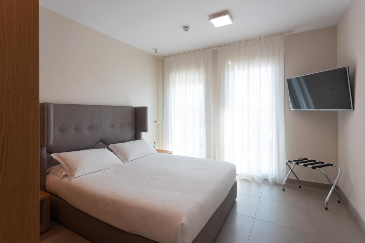 Mosella Suite Hotel Sottomarina Ngoại thất bức ảnh