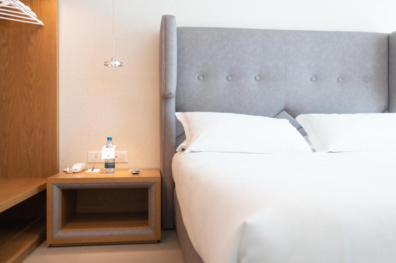 Mosella Suite Hotel Sottomarina Ngoại thất bức ảnh