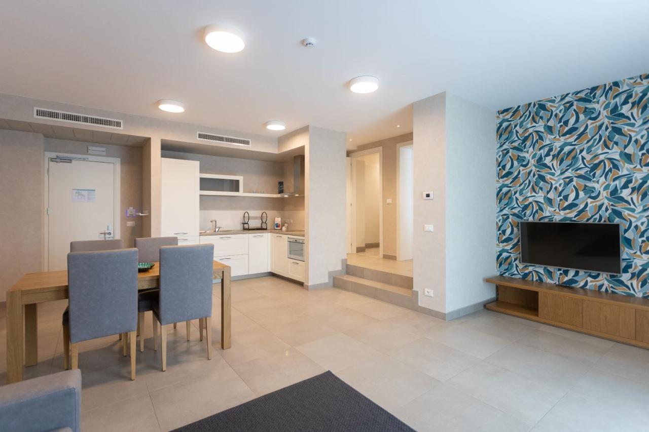 Mosella Suite Hotel Sottomarina Ngoại thất bức ảnh