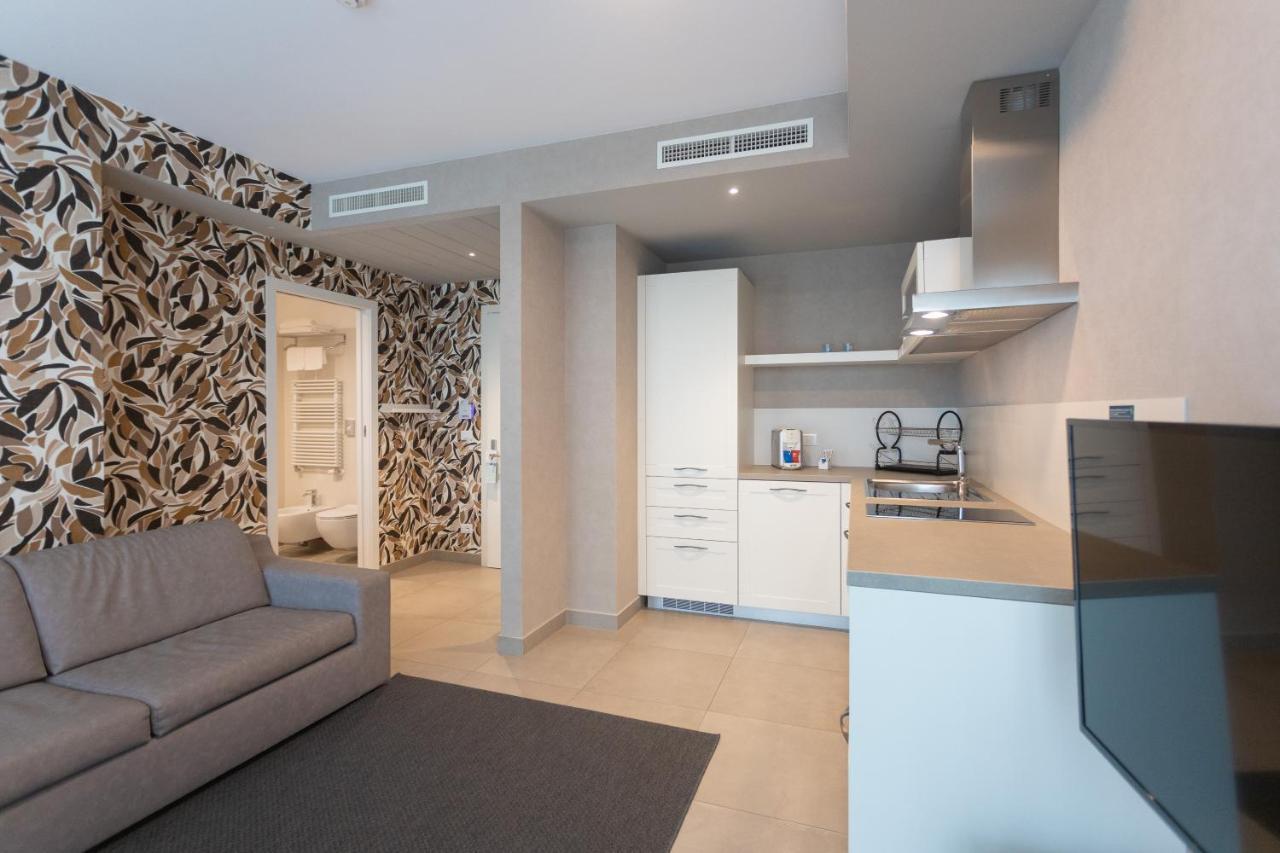 Mosella Suite Hotel Sottomarina Ngoại thất bức ảnh