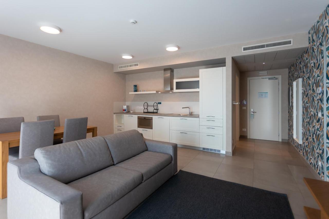 Mosella Suite Hotel Sottomarina Ngoại thất bức ảnh