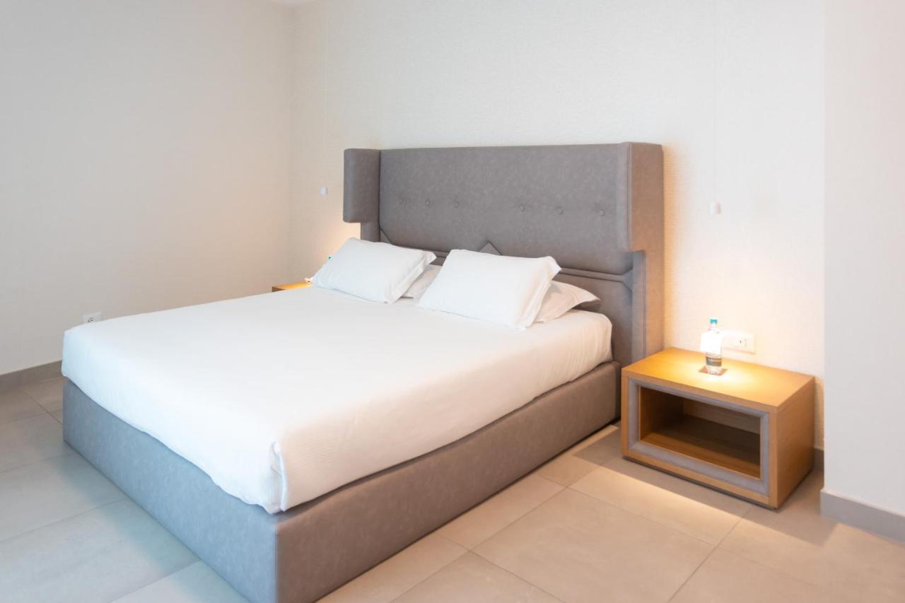 Mosella Suite Hotel Sottomarina Ngoại thất bức ảnh
