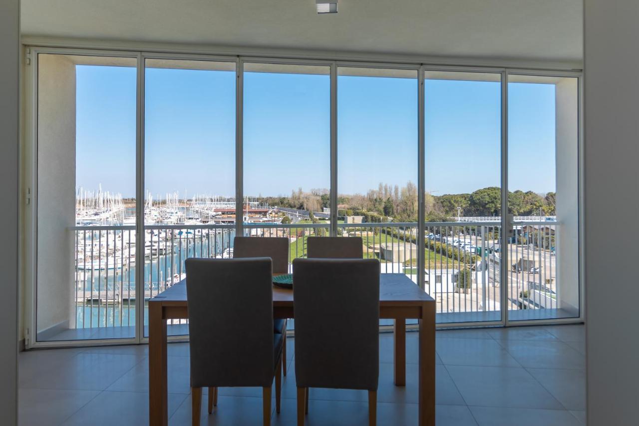 Mosella Suite Hotel Sottomarina Ngoại thất bức ảnh