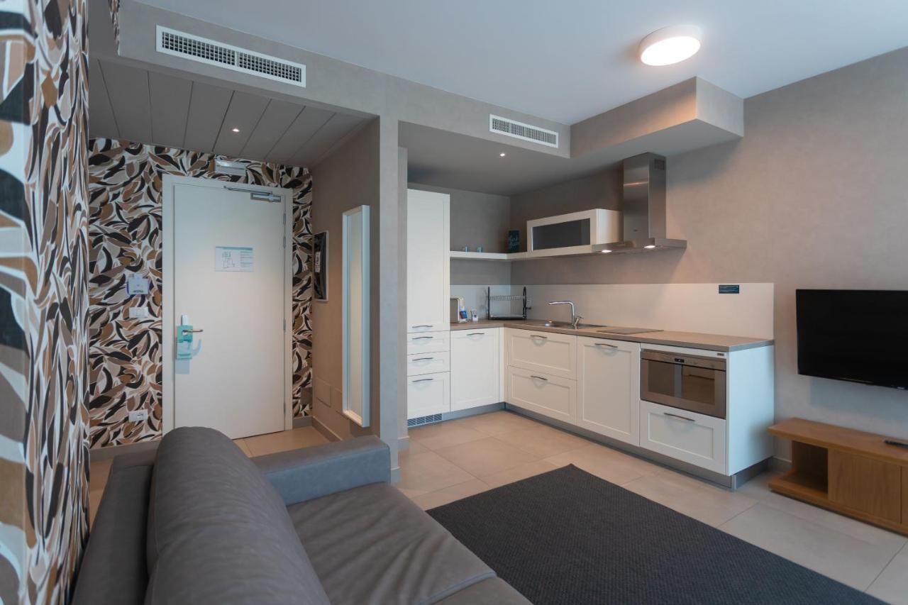 Mosella Suite Hotel Sottomarina Ngoại thất bức ảnh