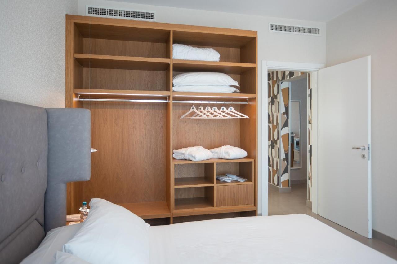Mosella Suite Hotel Sottomarina Ngoại thất bức ảnh