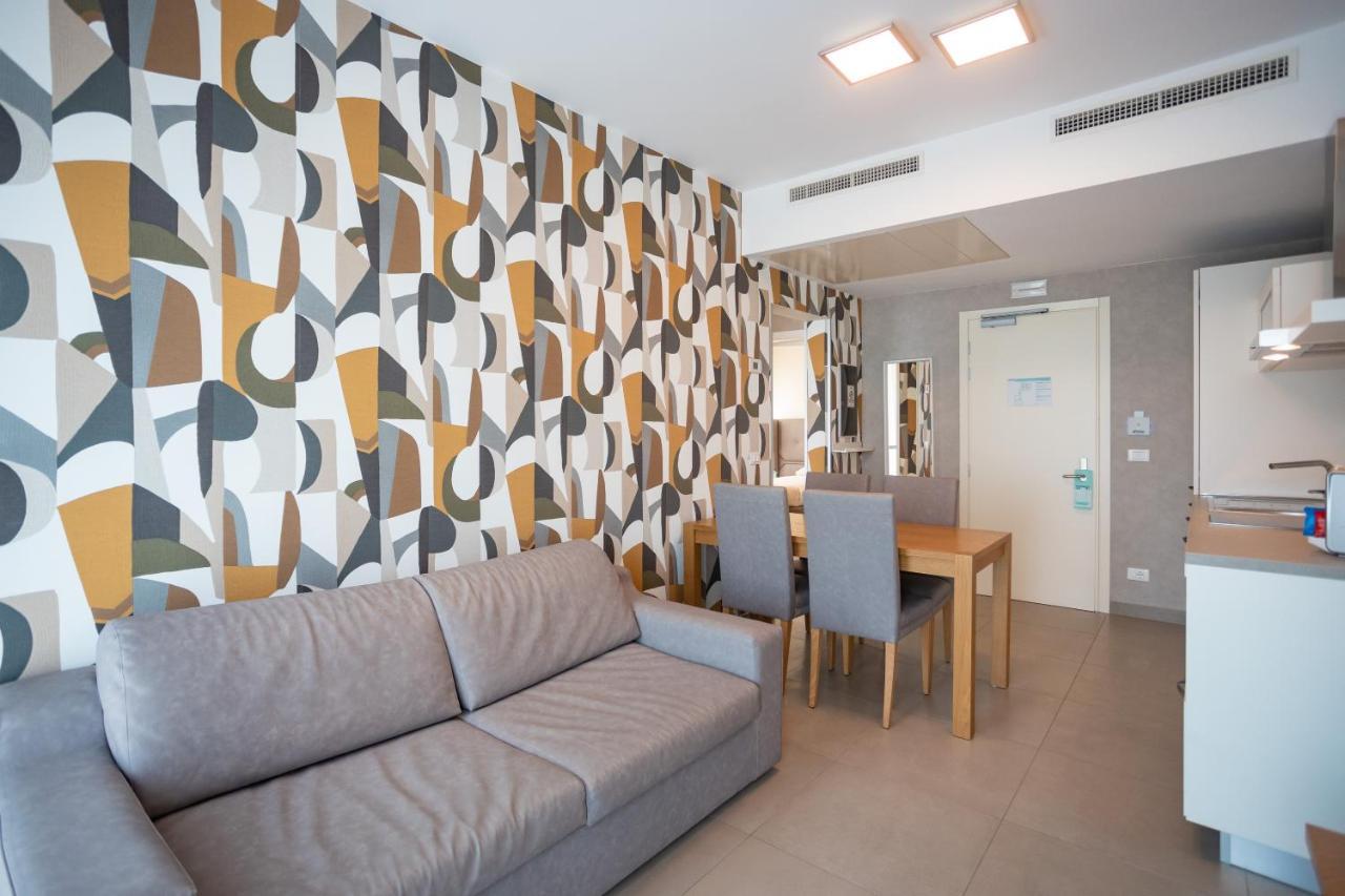 Mosella Suite Hotel Sottomarina Ngoại thất bức ảnh