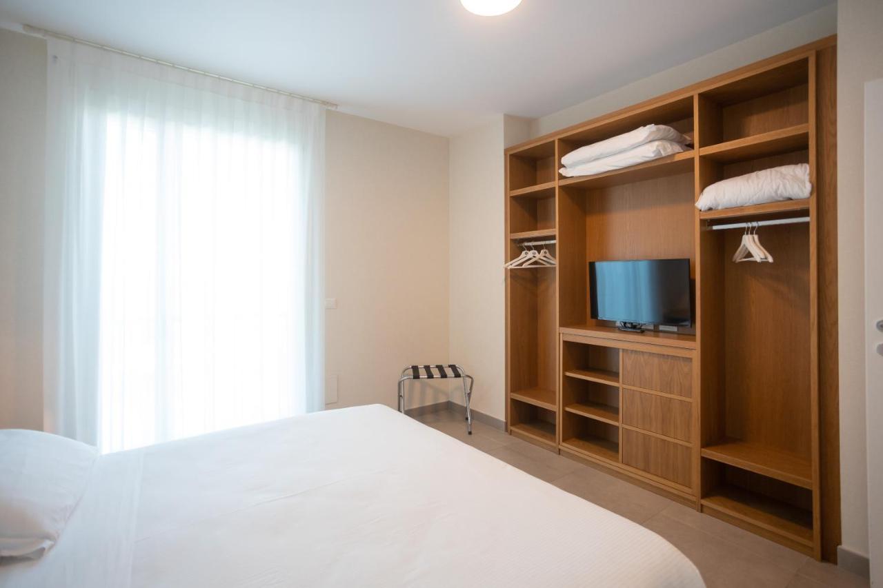Mosella Suite Hotel Sottomarina Ngoại thất bức ảnh
