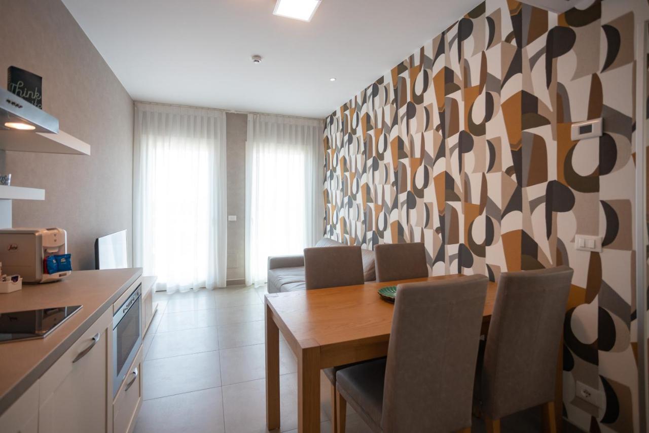 Mosella Suite Hotel Sottomarina Ngoại thất bức ảnh