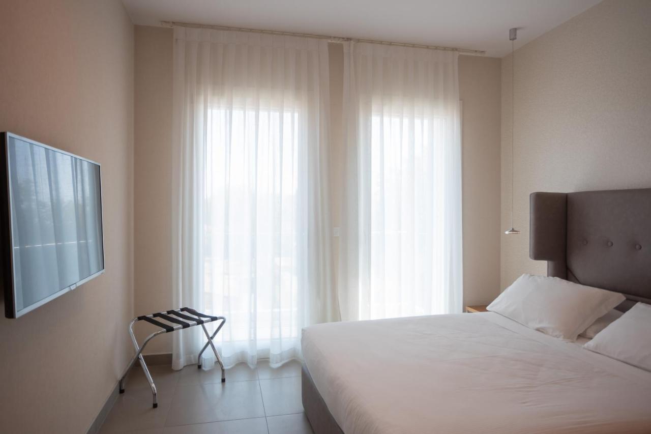 Mosella Suite Hotel Sottomarina Ngoại thất bức ảnh