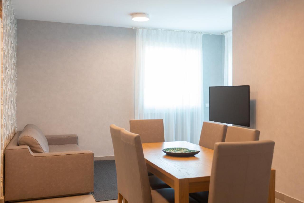 Mosella Suite Hotel Sottomarina Ngoại thất bức ảnh