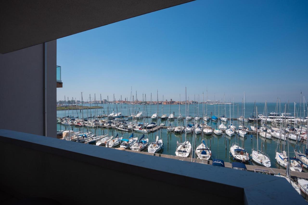 Mosella Suite Hotel Sottomarina Ngoại thất bức ảnh