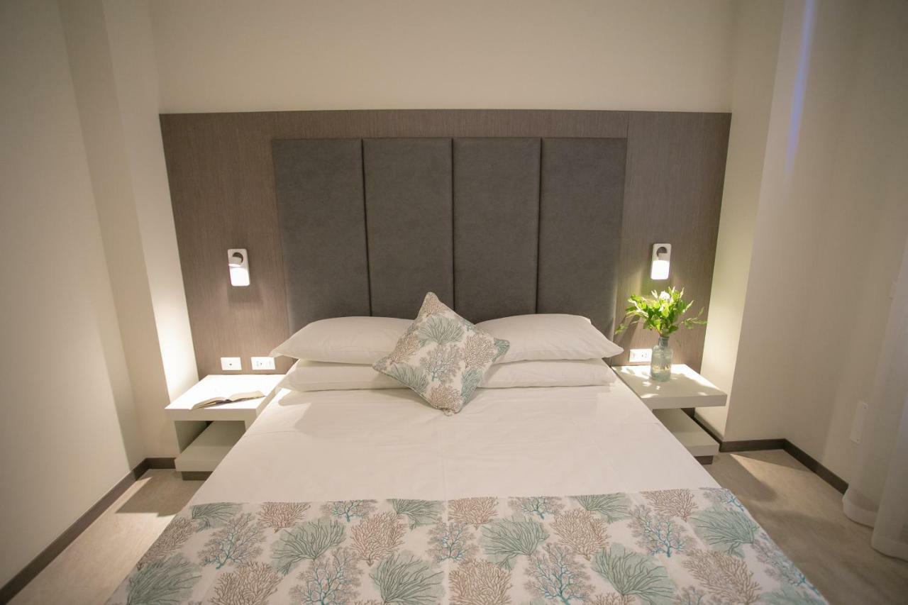 Mosella Suite Hotel Sottomarina Ngoại thất bức ảnh