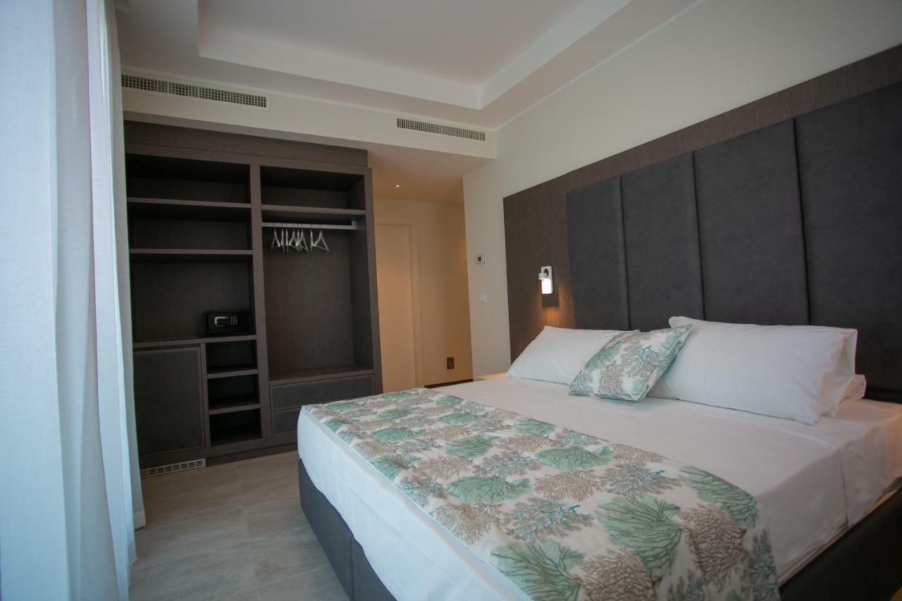 Mosella Suite Hotel Sottomarina Ngoại thất bức ảnh