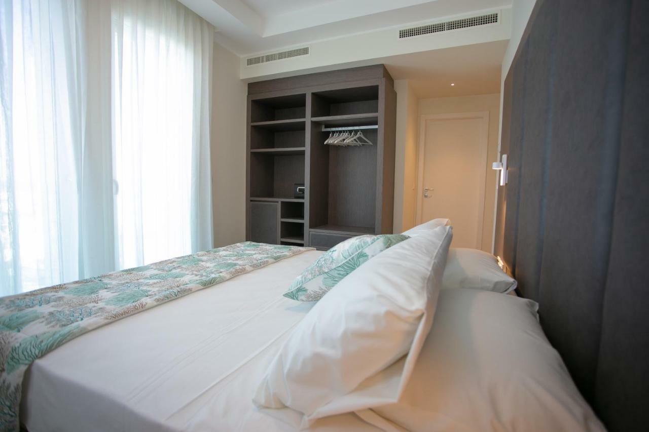 Mosella Suite Hotel Sottomarina Ngoại thất bức ảnh