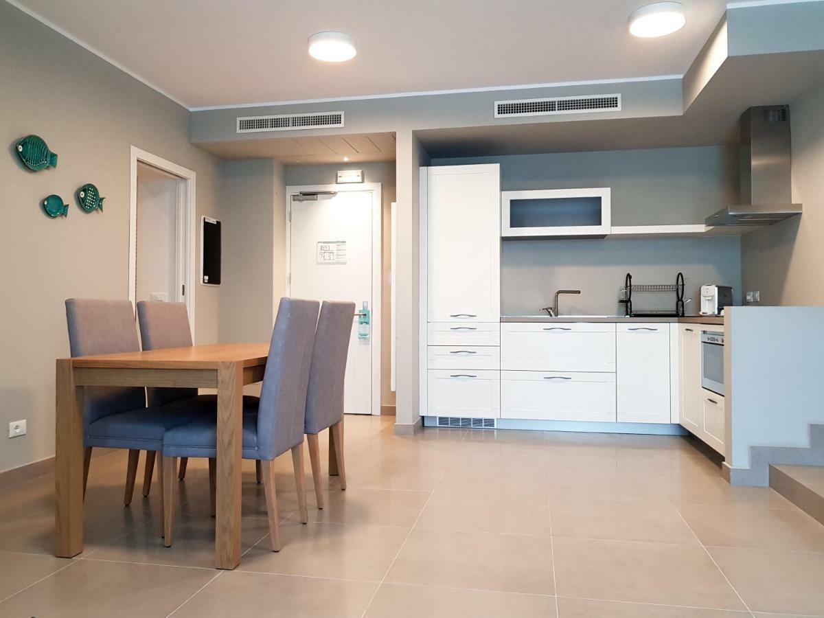 Mosella Suite Hotel Sottomarina Ngoại thất bức ảnh