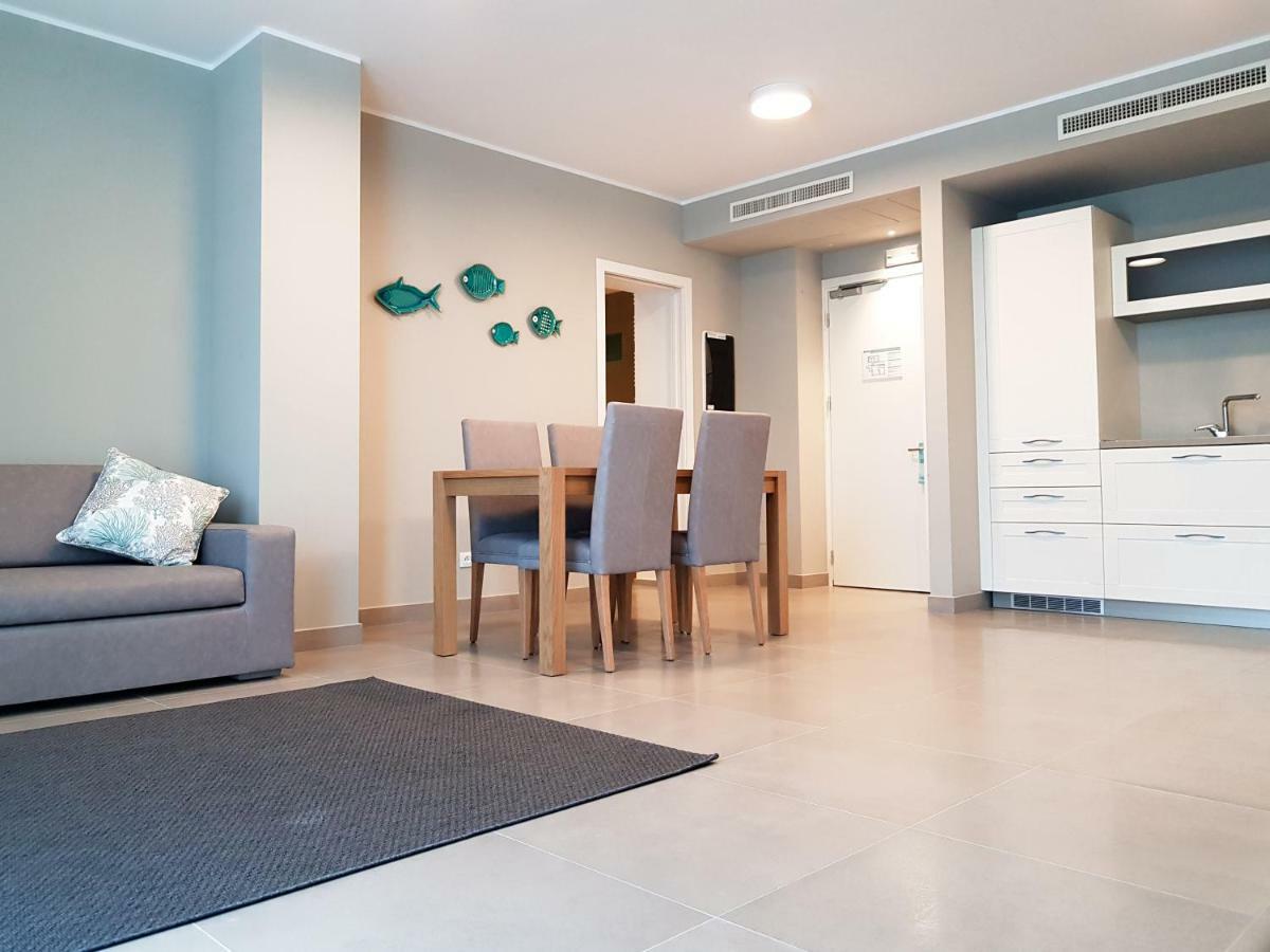 Mosella Suite Hotel Sottomarina Ngoại thất bức ảnh