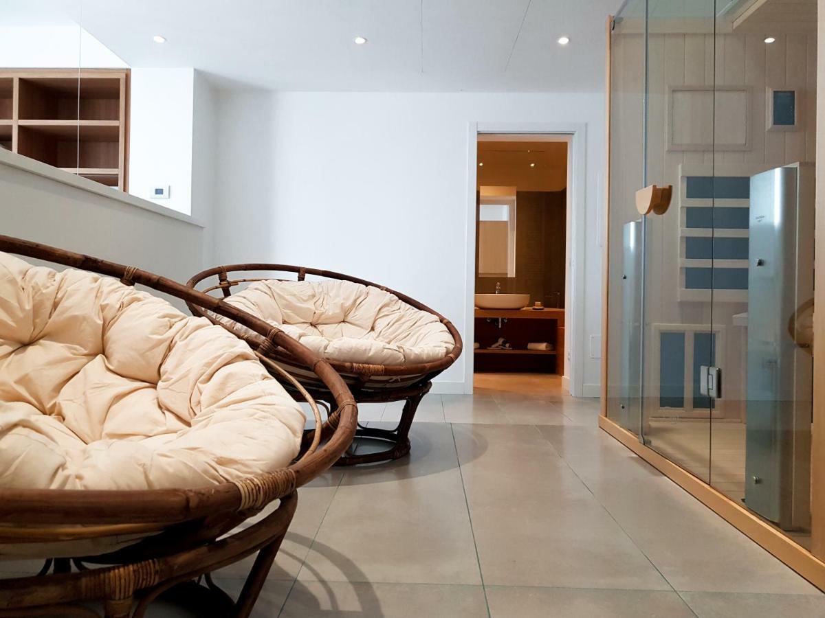 Mosella Suite Hotel Sottomarina Ngoại thất bức ảnh